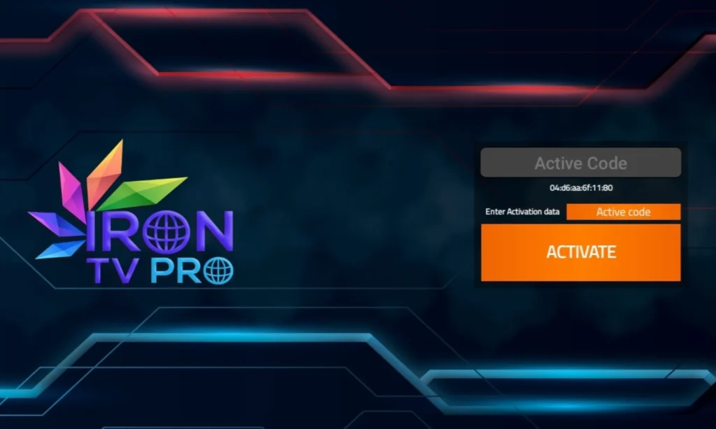 IRON PRO TV FRANCE