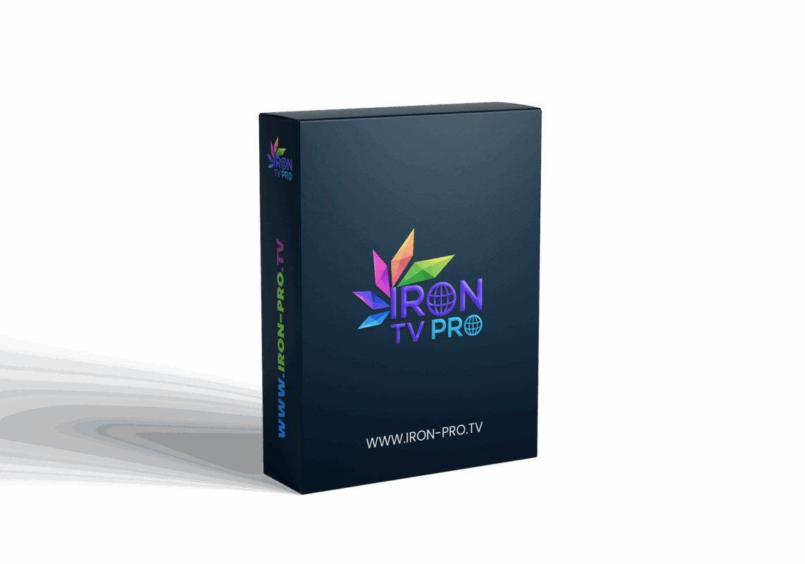 iron tv pro iptv