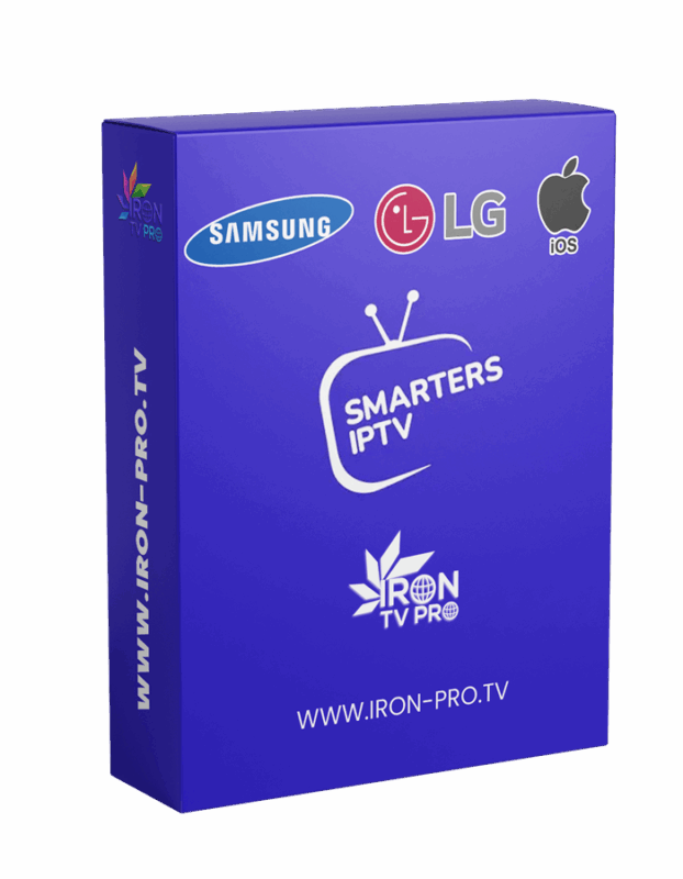 smarter pack iron 12 mois