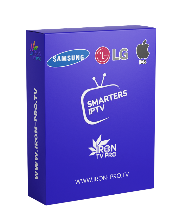 smarter pack iron 12 mois
