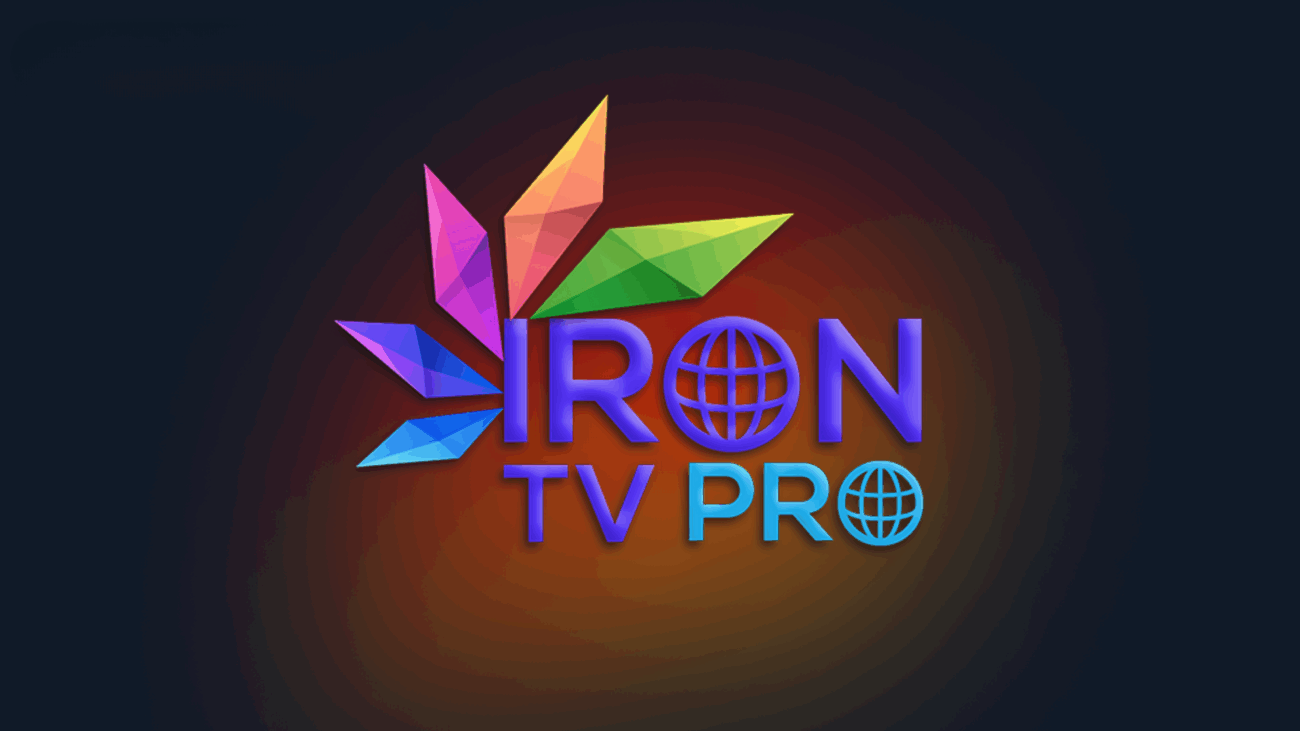 chaînes françaises et internationales Iron Pro IPTV