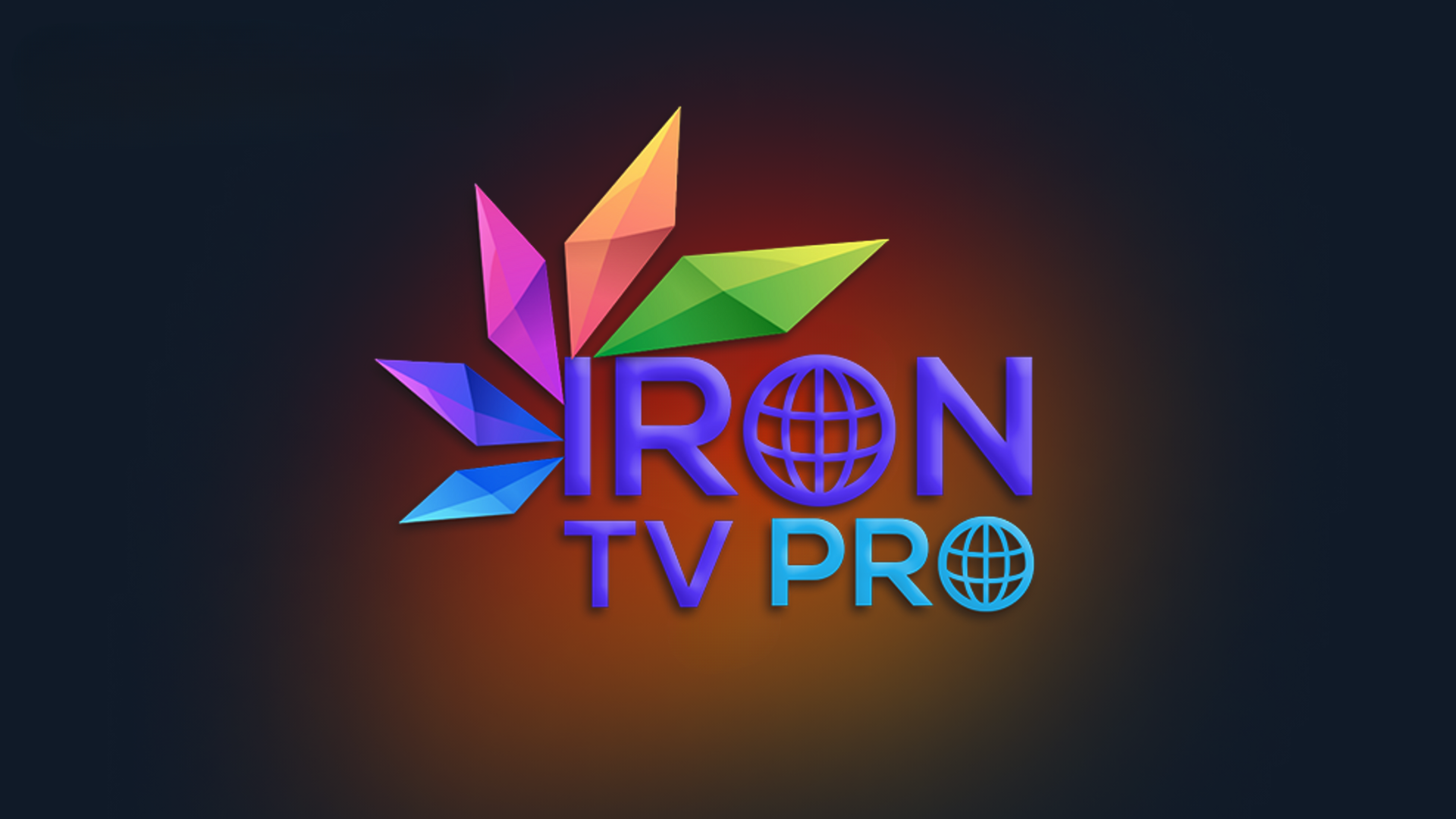 chaînes françaises et internationales Iron Pro IPTV